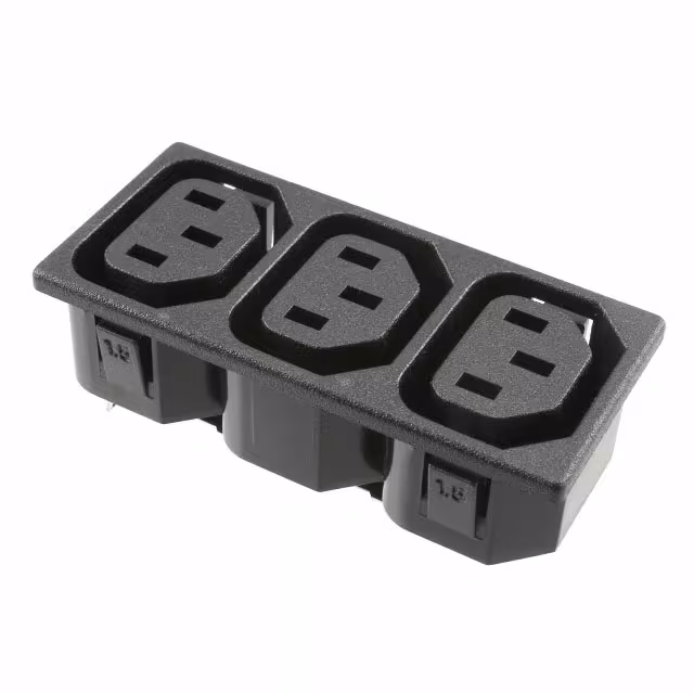 909.0011 SCHURTER Inc.  Power Entry Modules (PEM)